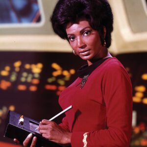 STAR TREK: DEVIATIONS #1 Threads of Destiny #1 (Photo cover B)