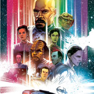 STAR TREK: DEEP SPACE NINE OMNIBUS STAR TREK: DEEP SPACE NINE OMNIBUS