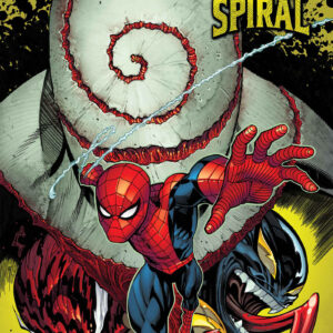 AMAZING SPIDER-MAN/VENOM: DEATH SPIRAL #1 Ed McGuinness cover A AMAZING SPIDER-MAN/VENOM: DEATH SPIRAL #1 Ed McGuinness cover A