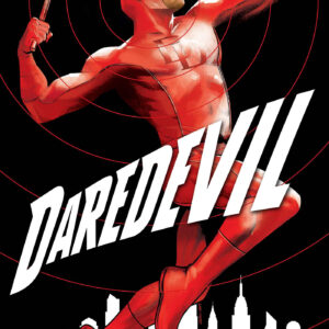 DAREDEVIL (2026 SERIES) #1 Lee Garbett cover A