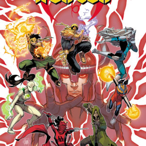 DEADLY HANDS OF K’UN-LUN #1 Adam Kubert cover B