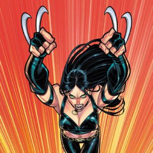 GENERATION/X-23 #1 Elizabeth Torque cover E GENERATION/X-23 #1 Elizabeth Torque cover E