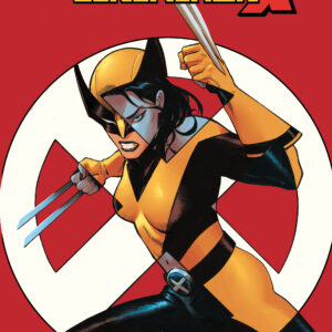 GENERATION/X-23 #1 Lee Garbett cover D GENERATION/X-23 #1 Lee Garbett cover D