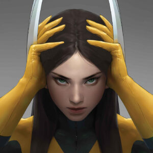 GENERATION/X-23 #1 Jeehyung Lee cover C GENERATION/X-23 #1 Jeehyung Lee cover C