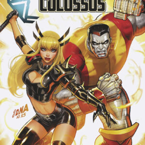 MAGIK & COLOSSUS #1 David Nakayama cover A