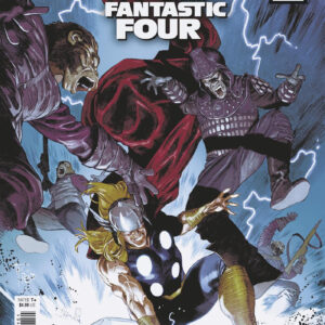 PLANET OF THE APES VS FANTASTIC FOUR #1 Francesco Mobili Versus cover E