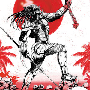 PREDATOR: BLACK, WHITE & BLOOD TP #0 Treasury Edition