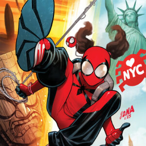 SPIDER-GIRL: BREATHE THROUGH THE FIRE (2025 SERIES SPIDER-GIRL: BREATHE THROUGH THE FIRE (2025 SERIES