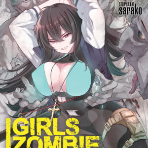 GIRLS ZOMBIE PARTY GN #1