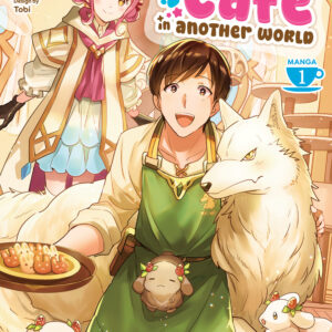 FLUFFY CAFE IN ANOTHER WORLD GN #1