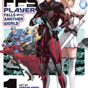 WHEN A CLUELESS FIRST-PERSON SHOOTER PLAYER GN #1