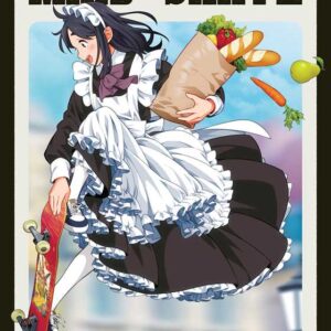 MAID TO SKATE GN MAID TO SKATE GN