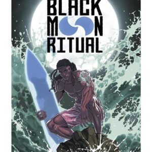 BLACK MOON RITUAL #1 Ron Ackins cover A