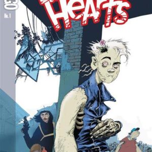 BLEEDING HEARTS #1 Stipan Morian cover A