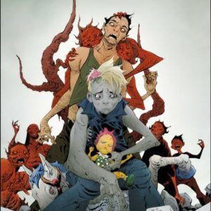 BLEEDING HEARTS #1 Jae Lee cover B BLEEDING HEARTS #1 Jae Lee cover B