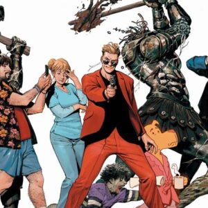 END OF LIFE #1 Alvaro Martinez Bueno connecting cover E