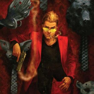 END OF LIFE #1 Sebastian Fiumara cover B