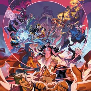 DC K.O.: BOSS BATTLE #1 Jeff Spokes cover A DC K.O.: BOSS BATTLE #1 Jeff Spokes cover A