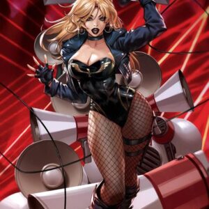 SIRENS LOVE HURTS #1 Derrick Chew cover B