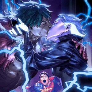 SUPERMAN: CHAINS OF LOVE SPECIAL #1 Yasmine Putri cover A