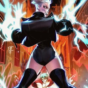 SUPERMAN: CHAINS OF LOVE SPECIAL #1 Mirka Andolfo cover C