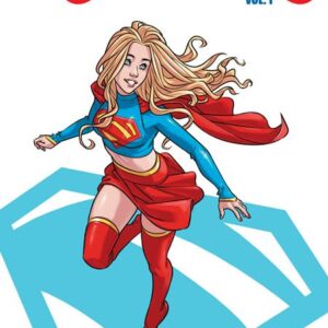 SUPERGIRL TP (2025 SERIES) #1 Misadventures in Midvale (#1-6)