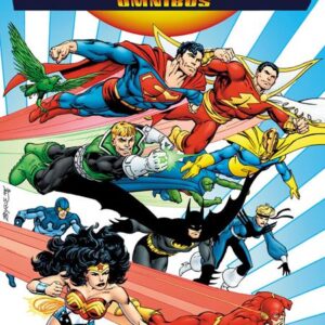 LEGENDS OMNIBUS (HC)