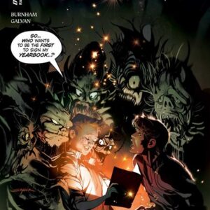 ARCHIE X ARMY OF DARKNESS #1 Stuart Sayger cover E