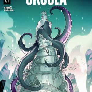 DISNEY VILLAINS: URSULA #1 Mirka Andolfo cover A