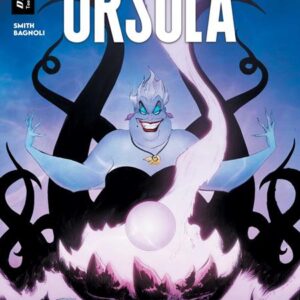 DISNEY VILLAINS: URSULA #1 Jae Lee cover B