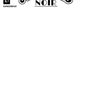 MUPPETS NOIR #1 Blank Authentix cover C