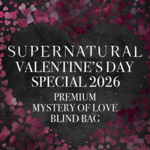 SUPERNATURAL VALENTINE’S DAY SPECIAL #1 Blind Bag editions