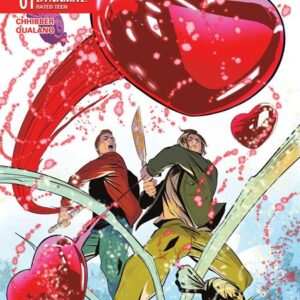 SUPERNATURAL VALENTINE’S DAY SPECIAL #1 2026 (Pasquale Qualano cover D)
