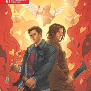 SUPERNATURAL VALENTINE’S DAY SPECIAL #1 2026 (Meghan Hetrick cover C)