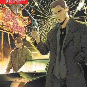 SUPERNATURAL VALENTINE’S DAY SPECIAL #1 2026 (Reese Hannigan cover B)