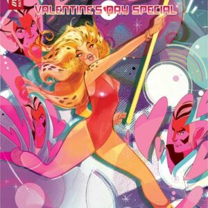 THUNDERCATS VALENTINE’S DAY SPECIAL #1 2026 (Nicoletta Baldari cover A)