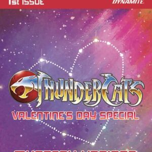 THUNDERCATS VALENTINE’S DAY SPECIAL #1 2026 (Blind Bag editions)