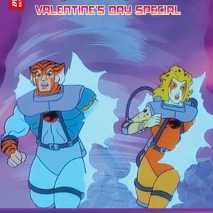 THUNDERCATS VALENTINE’S DAY SPECIAL #1 2026 (Animation Art cover D)