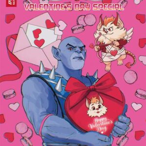 THUNDERCATS VALENTINE’S DAY SPECIAL #1 2026 (Zulema Scotto Lavina cover C)
