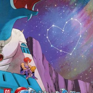 THUNDERCATS VALENTINE’S DAY SPECIAL #1 2026 (Sebastian Piriz cover B)