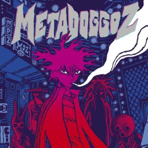 METADOGGOZ (HC) Berenice Motais de Narbonne