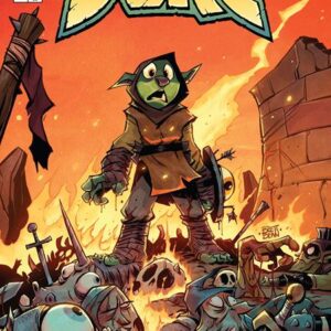 DORC #1 Brett Bean cover A DORC #1 Brett Bean cover A