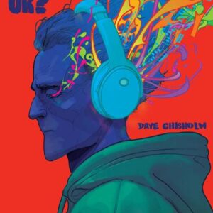 IS TED OK #1 Christian Ward cover B IS TED OK #1 Christian Ward cover B