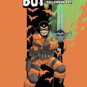HALLOWEEN BOY (HC) #1 Last of the Halloween Boys