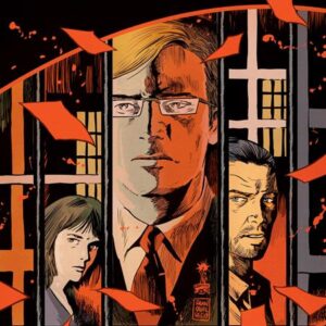 DAMNATION OF CHARLIE WORMWOOD TP DAMNATION OF CHARLIE WORMWOOD TP