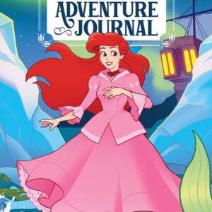 DISNEY LITTLE MERMAID: ARIEL’S ADVENTURE JOURNAL #0 Hardcover DISNEY LITTLE MERMAID: ARIEL’S ADVENTURE JOURNAL #0 Hardcover