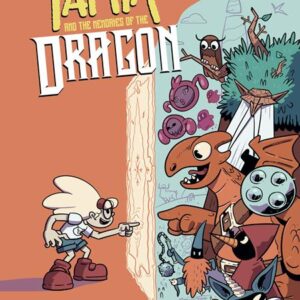 TAMIA AND THE MEMORIES OF THE DRAGON TP #1 TAMIA AND THE MEMORIES OF THE DRAGON TP #1