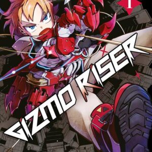 GIZMO RISER TP #1 Roku Souna GIZMO RISER TP #1 Roku Souna