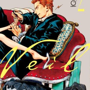 VEIL TP #2 Calming Noir VEIL TP #2 Calming Noir