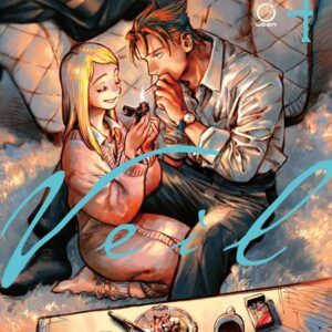 VEIL TP #4 Transparent Burns VEIL TP #4 Transparent Burns